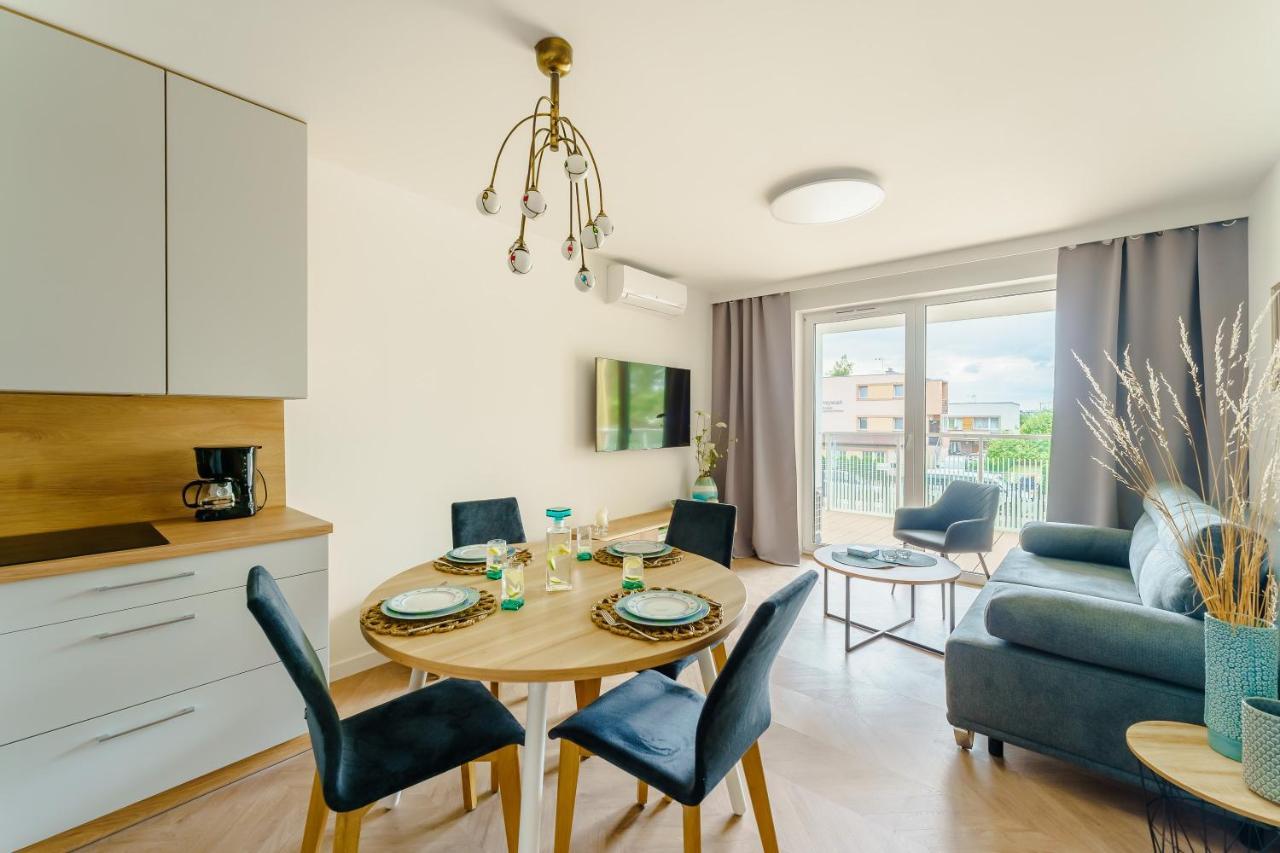 Posesja Apartamenty & Spa - Posesja Plazowa 4A II Grzybowo  Exterior foto