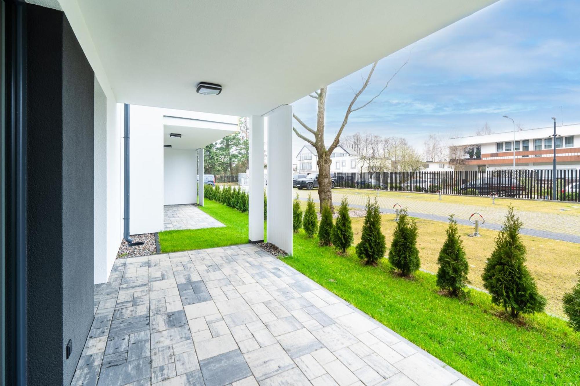 Posesja Apartamenty & Spa - Posesja Plazowa 4A II Grzybowo  Exterior foto