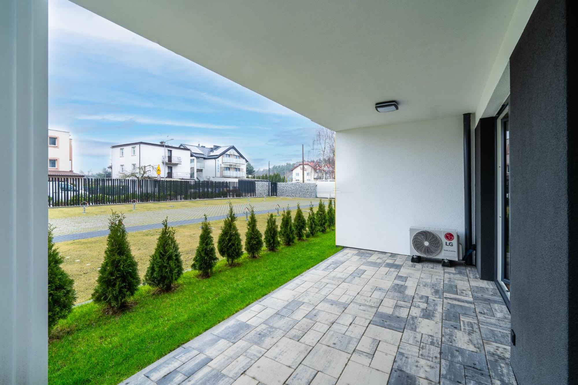 Posesja Apartamenty & Spa - Posesja Plazowa 4A II Grzybowo  Exterior foto