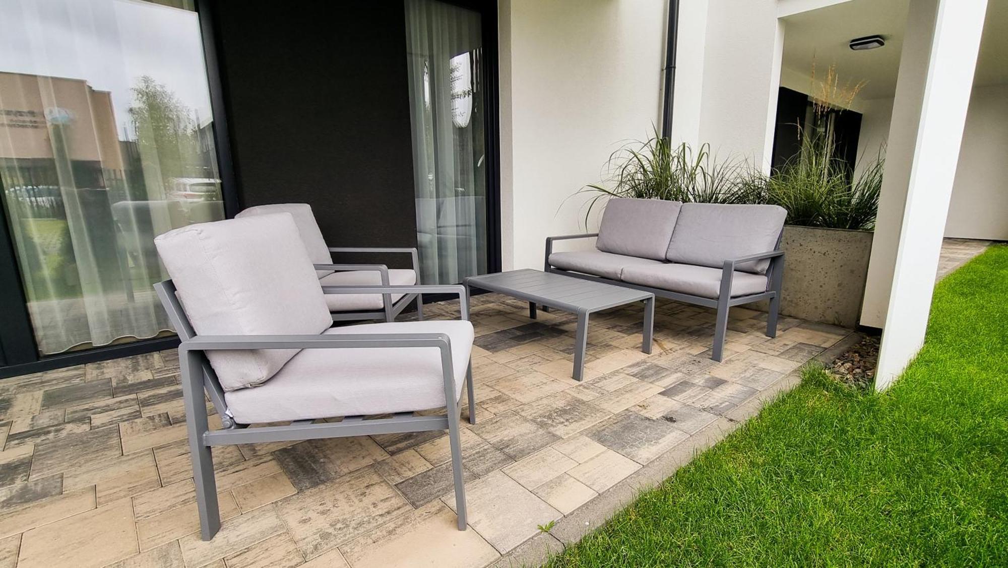 Posesja Apartamenty & Spa - Posesja Plazowa 4A II Grzybowo  Exterior foto